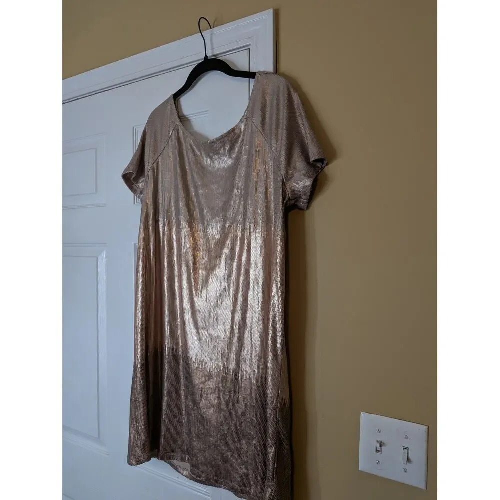 Free People shimmery free
